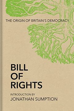 portada Bill of Rights: The Origin of Britain's Democracy (en Inglés)