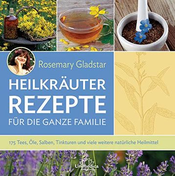 portada Heilkräuter Rezepte für die Ganze Familie (en Alemán)