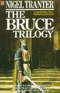 portada Bruce Trilogy (Coronet Books) (en Inglés)