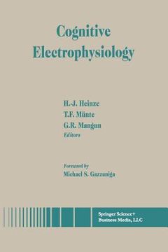 portada cognitive electrophysiology