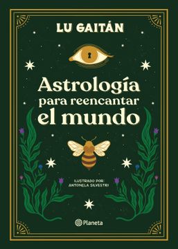 portada Astrologia Para Reencantar el Mundo (in Spanish)