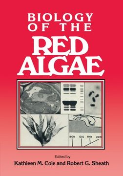portada Biology of the red Algae (en Inglés)