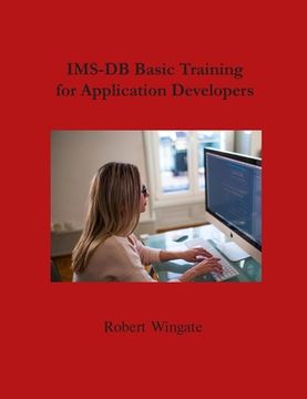 portada IMS-DB Basic Training For Application Developers (in English)