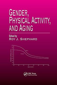 portada Gender, Physical Activity, and Aging (en Inglés)