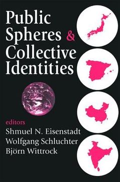 portada public spheres & collective identities