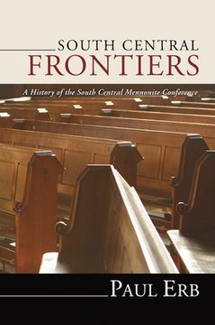 portada South Central Frontiers (in English)