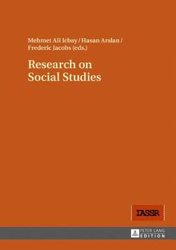 portada Research On Social Studies (in English)