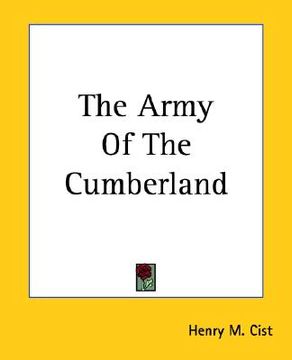 portada the army of the cumberland