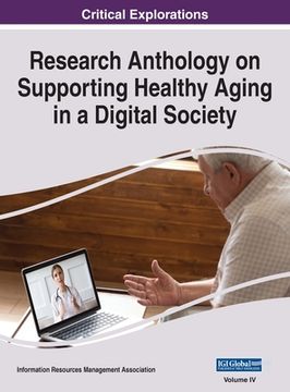 portada Research Anthology on Supporting Healthy Aging in a Digital Society, VOL 4