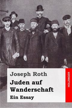 portada Juden auf Wanderschaft (German Edition)