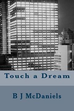 portada Touch a Dream (en Inglés)