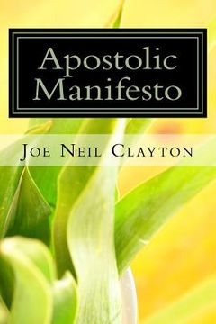 portada Apostolic Manifesto: A concise commentary on the book of Romans (en Inglés)