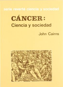 portada Cancer: Ciencia y Sociedad (in Spanish)