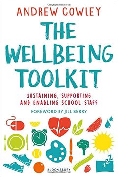 portada The Wellbeing Toolkit: Sustaining, Supporting and Enabling School Staff (in English)