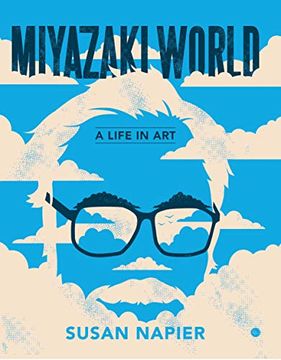 portada Miyazakiworld: A Life in art (en Inglés)