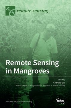 portada Remote Sensing in Mangroves (en Inglés)
