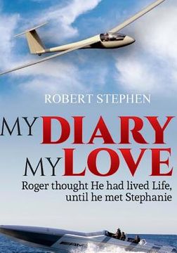 portada My Diary My Love (en Inglés)