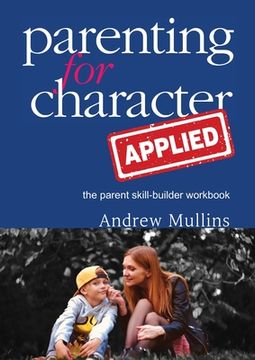 portada Parenting for Character Applied (in English)