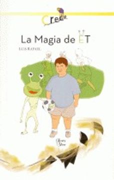portada Magia de et, la (in Spanish)