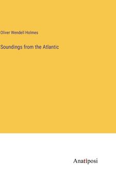 portada Soundings from the Atlantic (en Inglés)