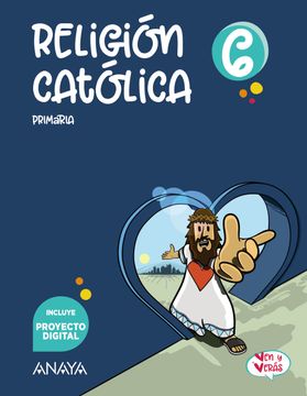 portada Religión Católica 6 (in Spanish)