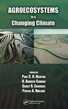 portada Agroecosystems in a Changing Climate (in English)