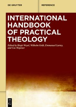 portada International Handbook of Practical Theology (in English)