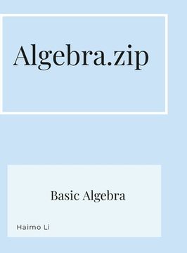 portada Algebra.zip: Basic Algebra I (en Inglés)