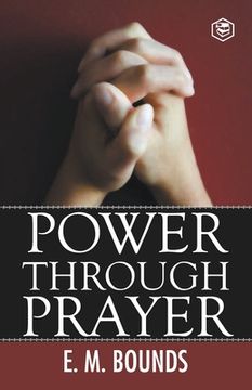 portada Power Through Prayer (en Inglés)