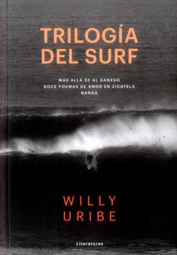 portada Trilogia del Surf