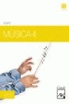 portada Música-II ESO (2011)