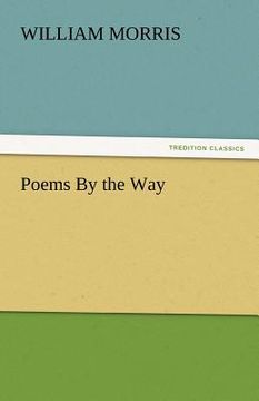 portada poems by the way (in English)