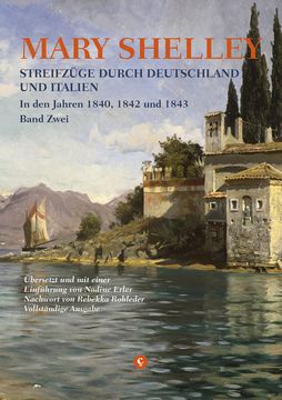 portada Streifzüge Durch Deutschland und Italien: In den Jahren 1840, 1842 und 1843? Band Zwei (en Alemán)