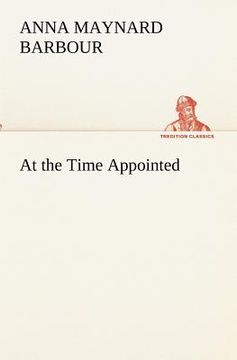 portada at the time appointed (en Inglés)