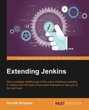 portada Extending Jenkins