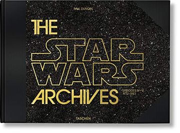 portada Los Archivos de Star Wars: 1977-1983 (Extra Large) (in English)