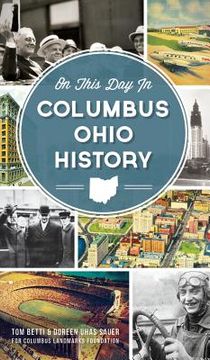 portada On This Day in Columbus Ohio History (en Inglés)