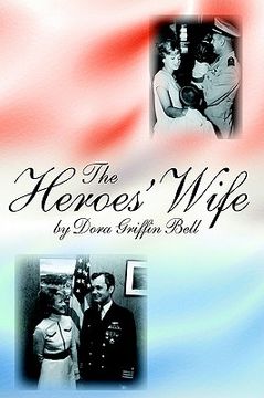 portada the heroes' wife (en Inglés)
