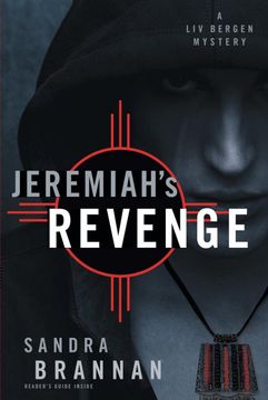 portada Jeremiah's Revenge: A liv Bergen Mystery (en Inglés)