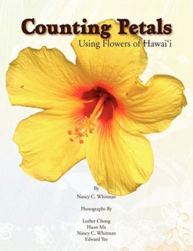portada Counting Petals: Using Flowers of Hawai'i 