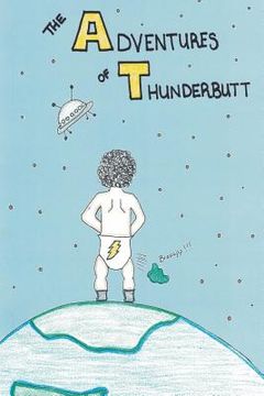 portada The Adventures of Thunderbutt (in English)