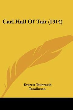 portada carl hall of tait (1914)