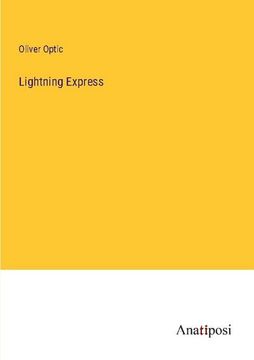 portada Lightning Express (en Inglés)