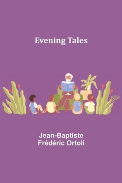 portada Evening Tales (in English)