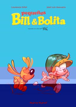portada Pequeños Bill & Bolita (in Spanish)