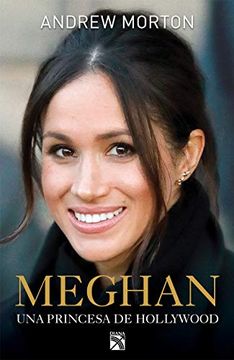 portada Meghan: Una Princesa de Hollywood (in Spanish)