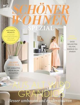 portada Schöner Wohnen Spezial Nr. 2/2024(Suedwest Verlag) (in German)