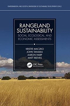 portada Rangeland Sustainability: Social, Ecological, and Economic Assessments (Environmental and Societal Dimensions of Sustainable Development Goals) (en Inglés)
