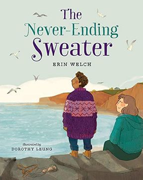 portada The Never-Ending Sweater