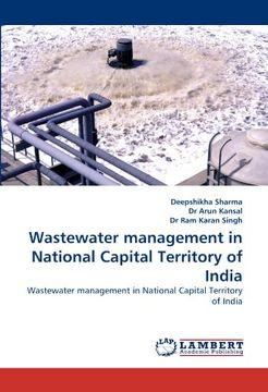portada wastewater management in national capital territory of india (en Inglés)
